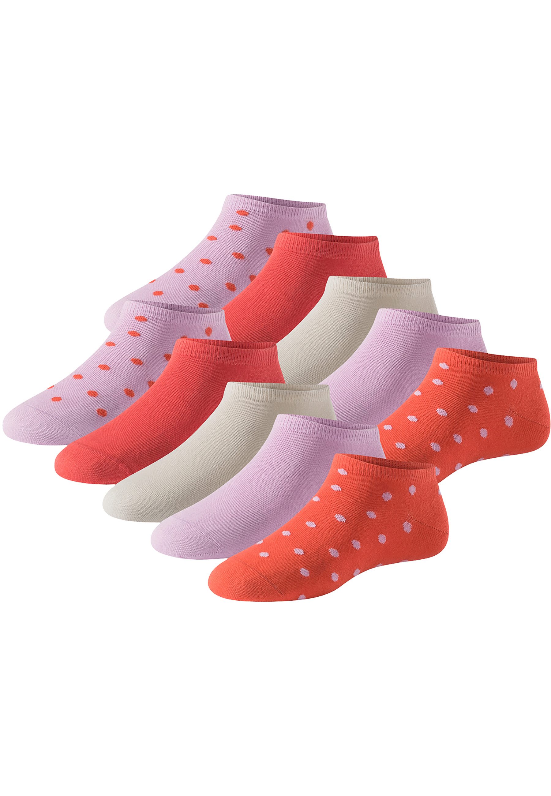 Sneakersocken Damensneaker