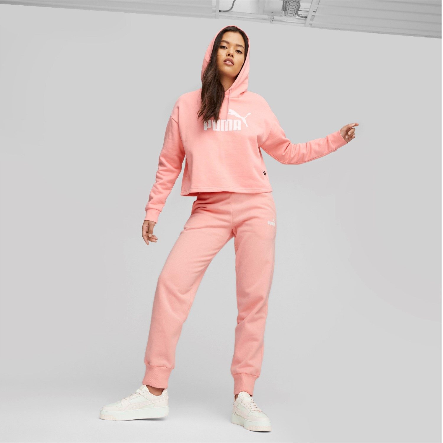 PUMA Jogginghose Hose ESS Sweat Pants (0-tlg)