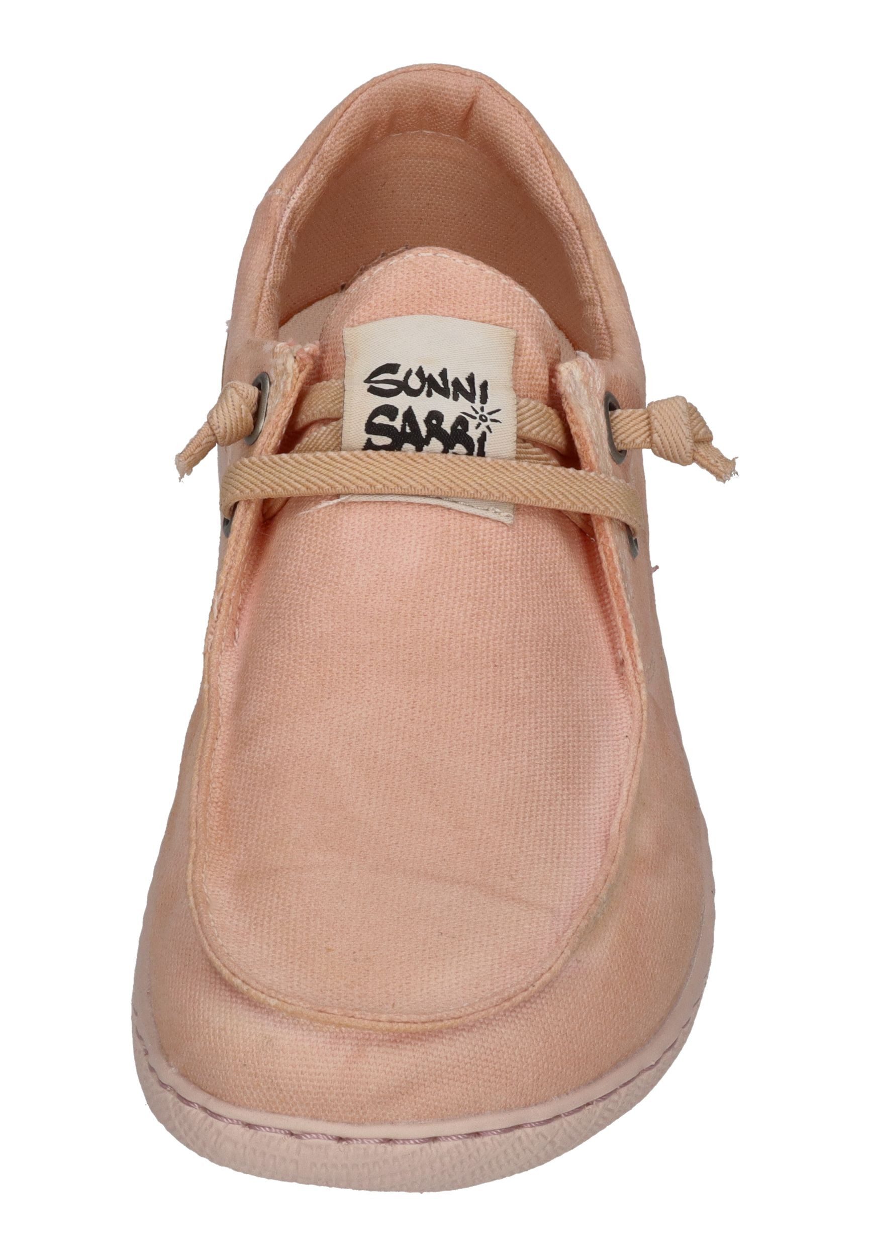 Sunni Sabbi KIKAI-051 Barfußschuh Salmon