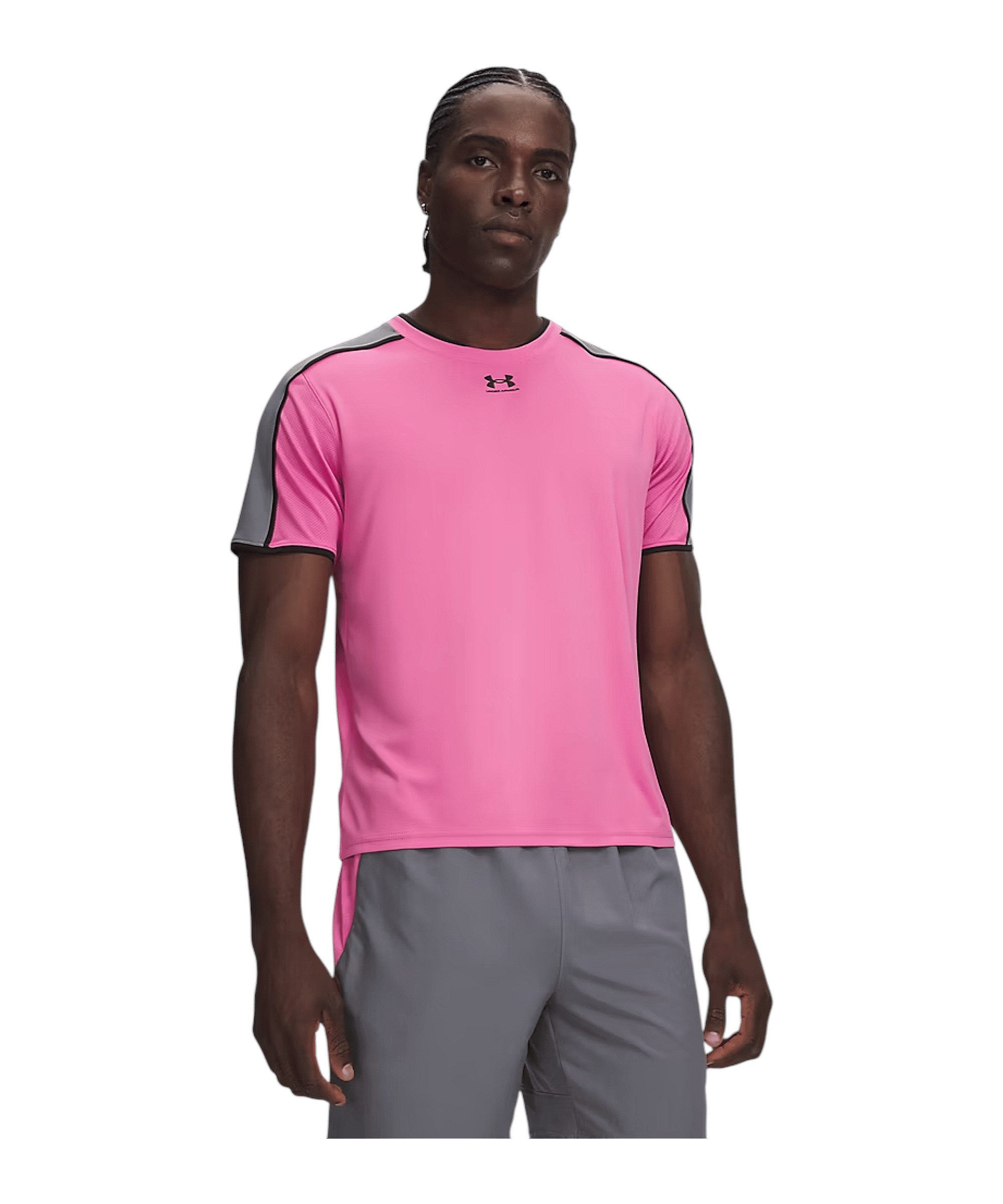 Under Armour® T-Shirt Under Armour Challenger Train T-Shirt Polyester