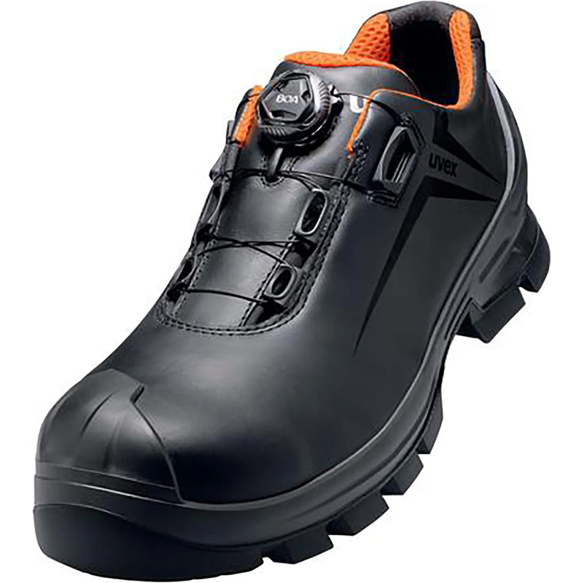 UVEX 6531139 Sicherheitshalbschuhe S3 HI HRO SRC, Weite 10, Größe 39 Sicherheitsschuh