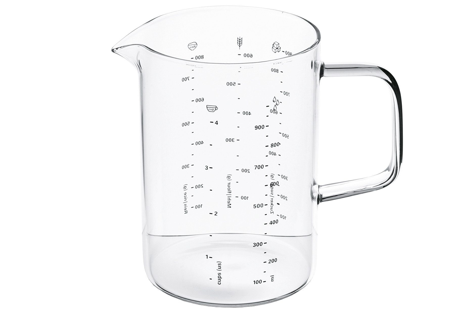 Messbecher