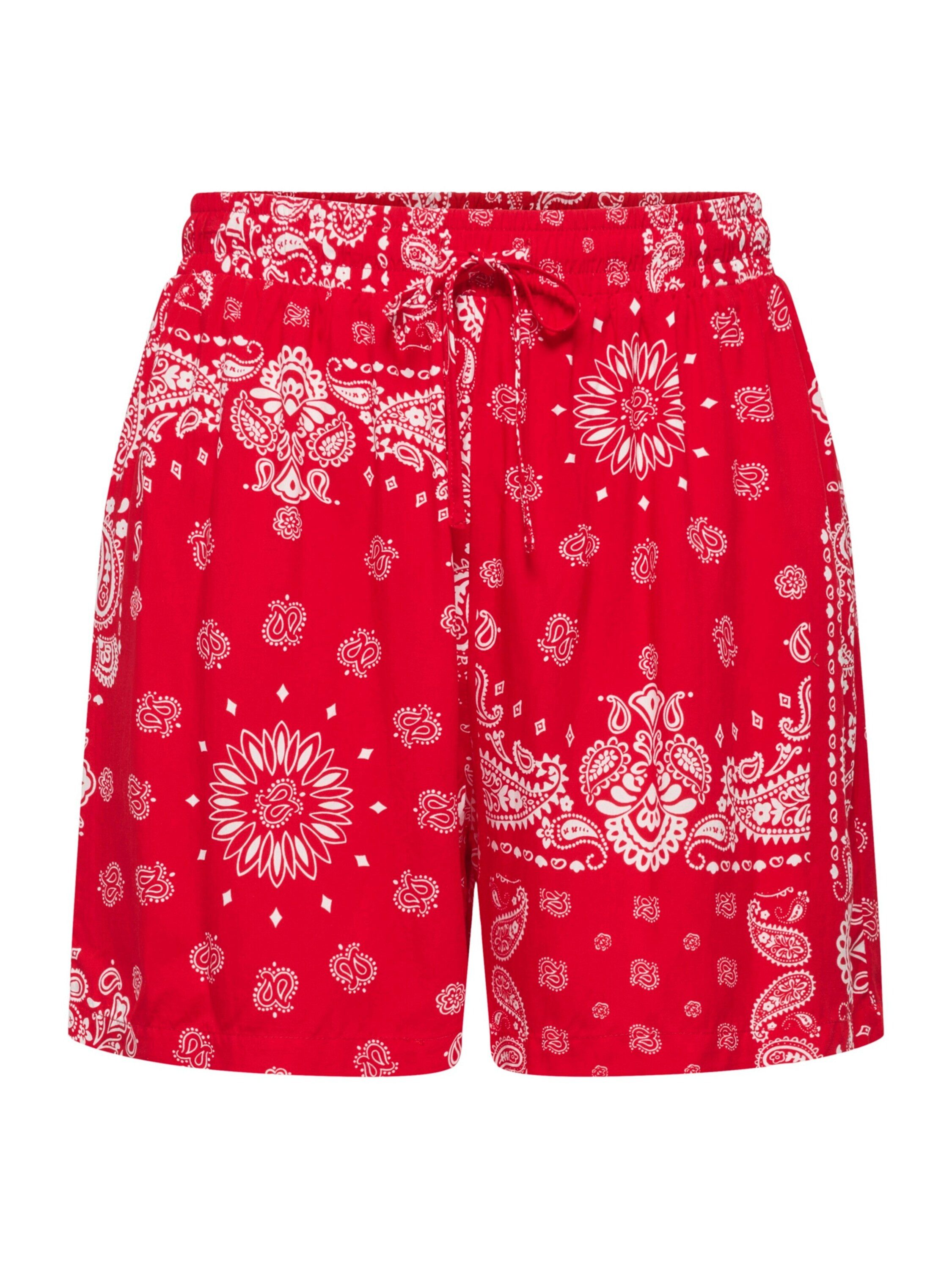 ONLY Shorts ONLMURA AMBEL (1-tlg) Drapiert/gerafft