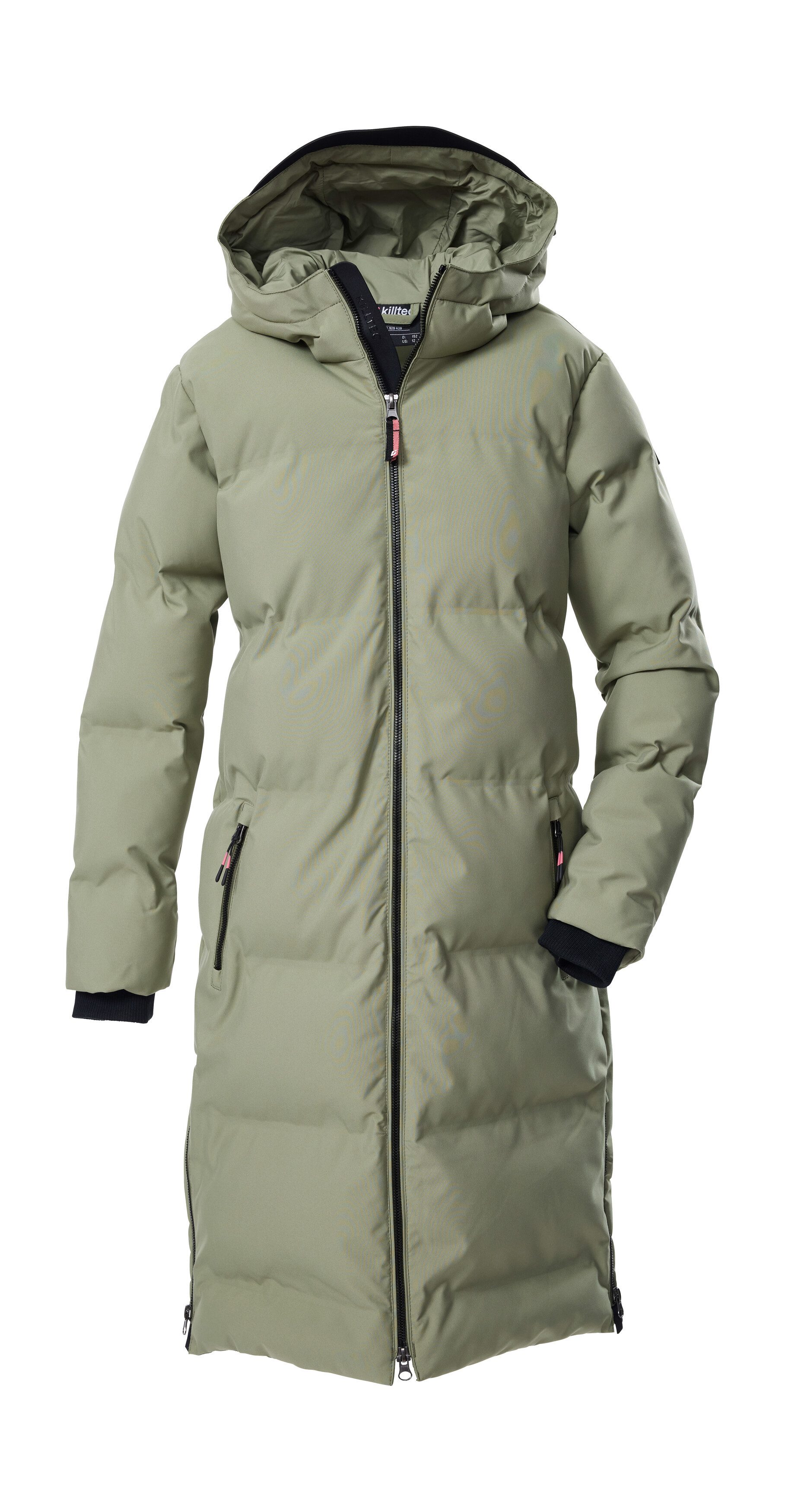 Steppmantel KOW 237 GRLS QLTD CT