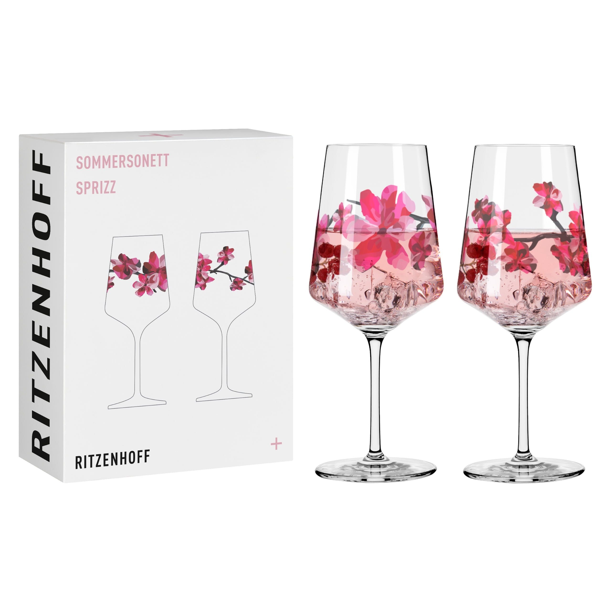 Ritzenhoff Aperitifglas Sommersonett