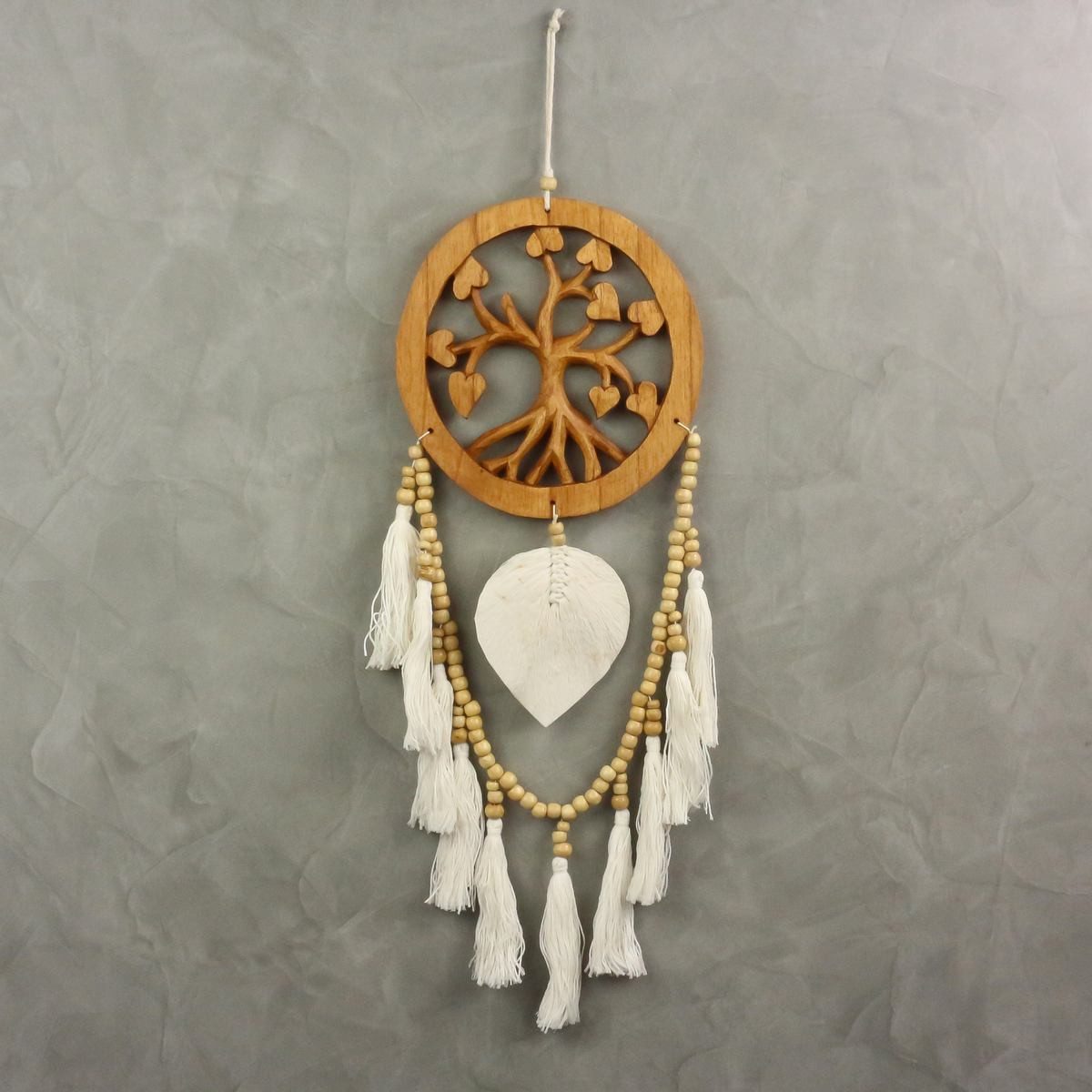 Oriental Galerie Wandbild Wandbehang Makramee Traumfänger günstig online kaufen