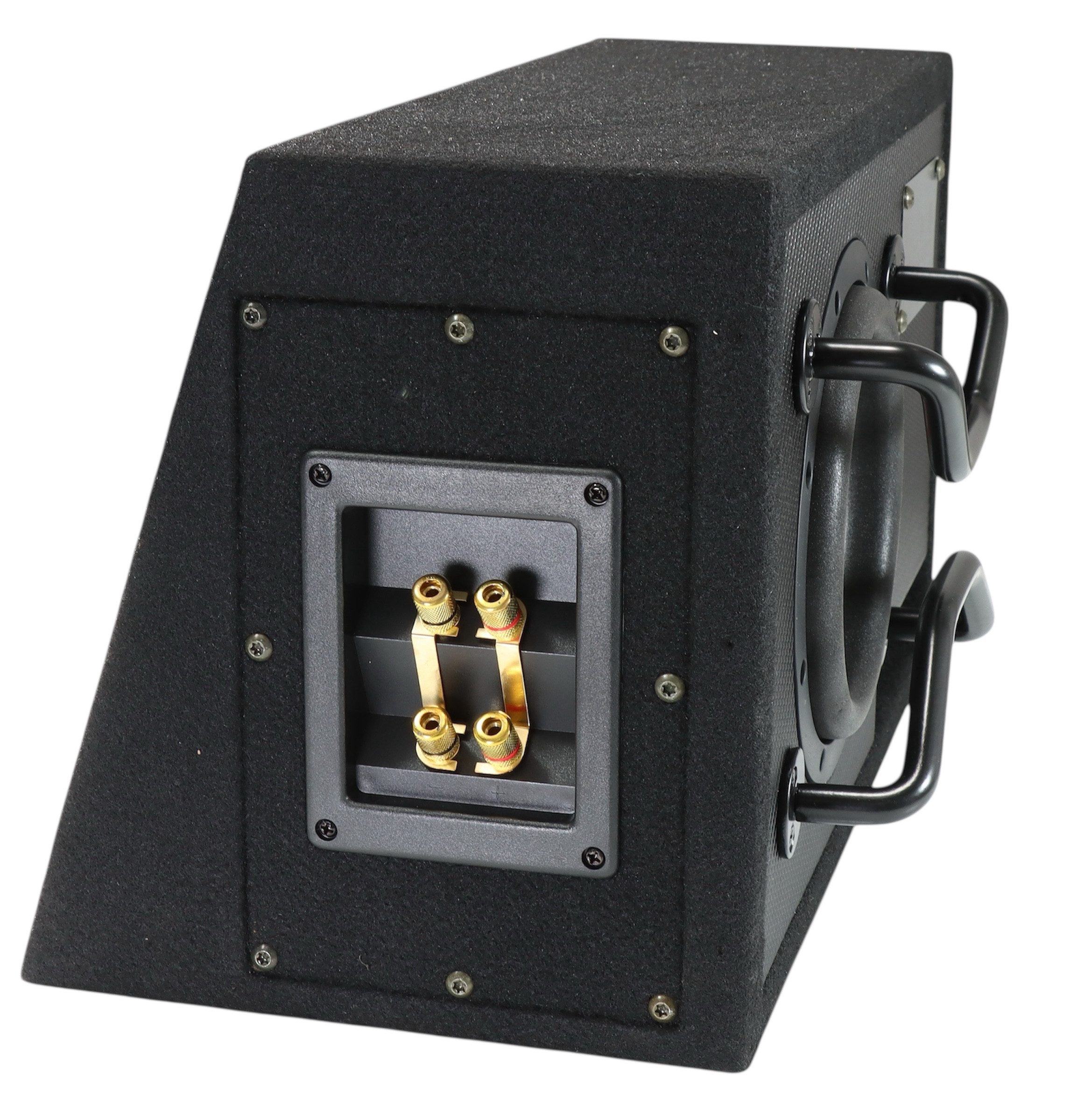 Audio System Audio System X08 EVO BR Gehäuse Subwoofer 20cm Auto-Subwoofer
