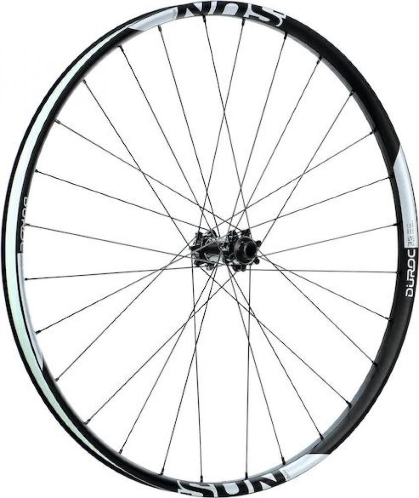 Sunringle Laufrad SUNringle Laufrad Düroc 35 PRO 29" Schwarz 29" - robustes Enduro-Vorde