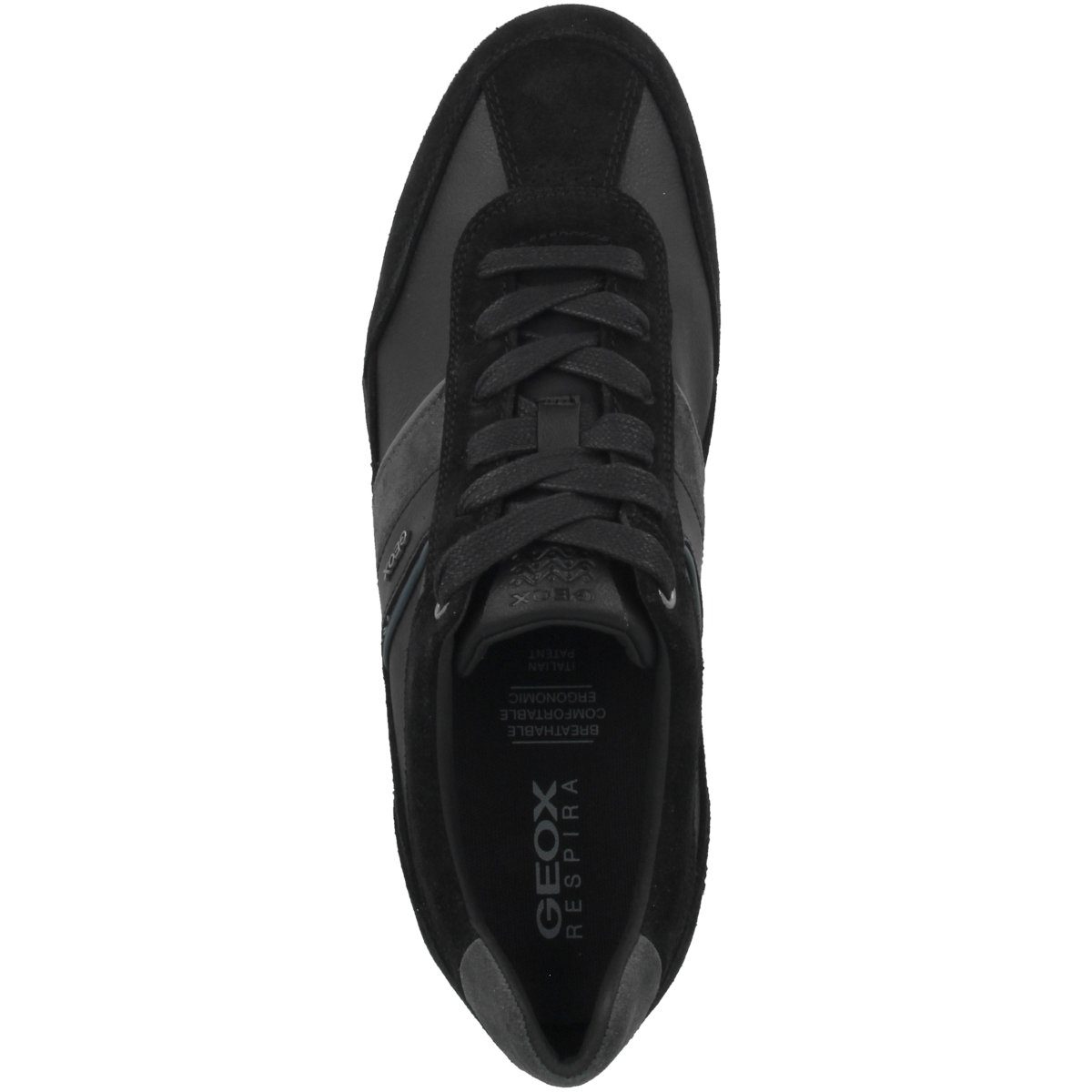Geox U Wells C Herren Sneaker günstig online kaufen