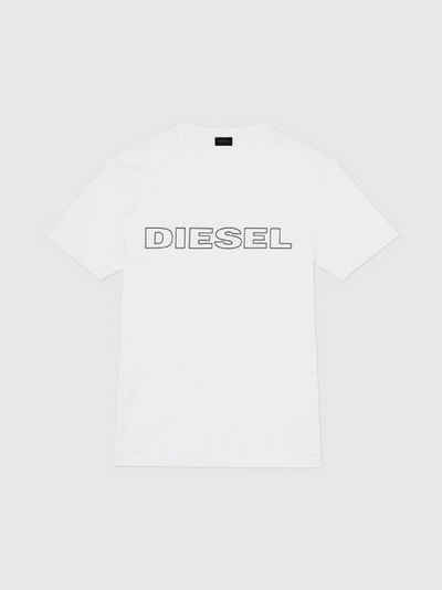 Diesel T-Shirt »Jake R-Neck« (1-tlg)