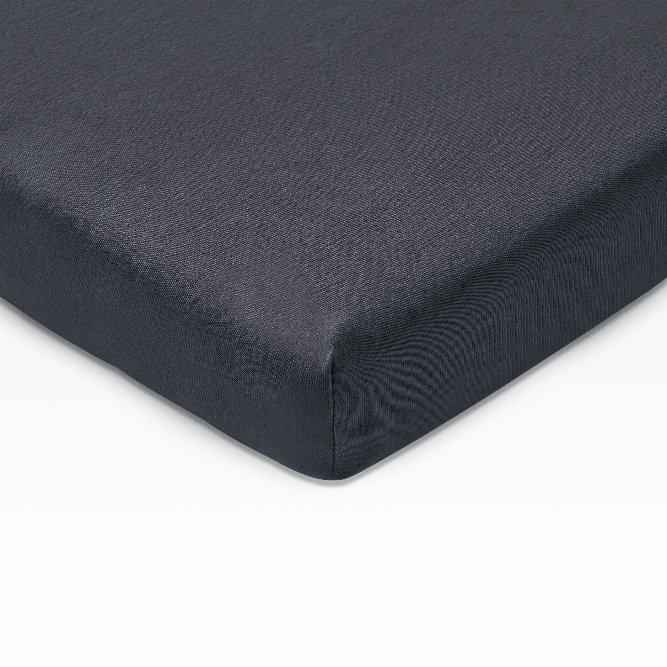 JOOP! Spannbettlaken JOOP! LIVING - UNI Topper, Textil, (1 Stück)