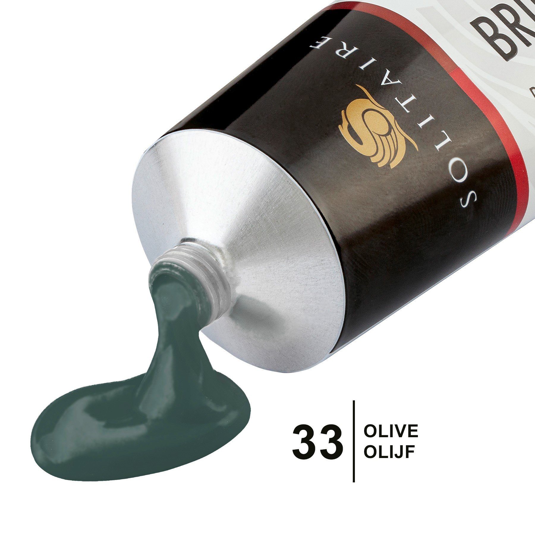 Solitaire Brilliant Schuhcreme - Pflegecreme für alle Glattleder Schuhcreme