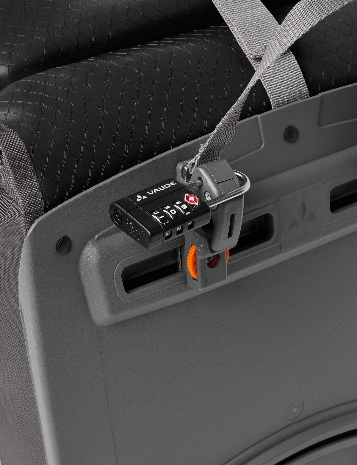 VAUDE Gepäckträgertasche Aqua Back (2-tlg., 2), Made in Germany