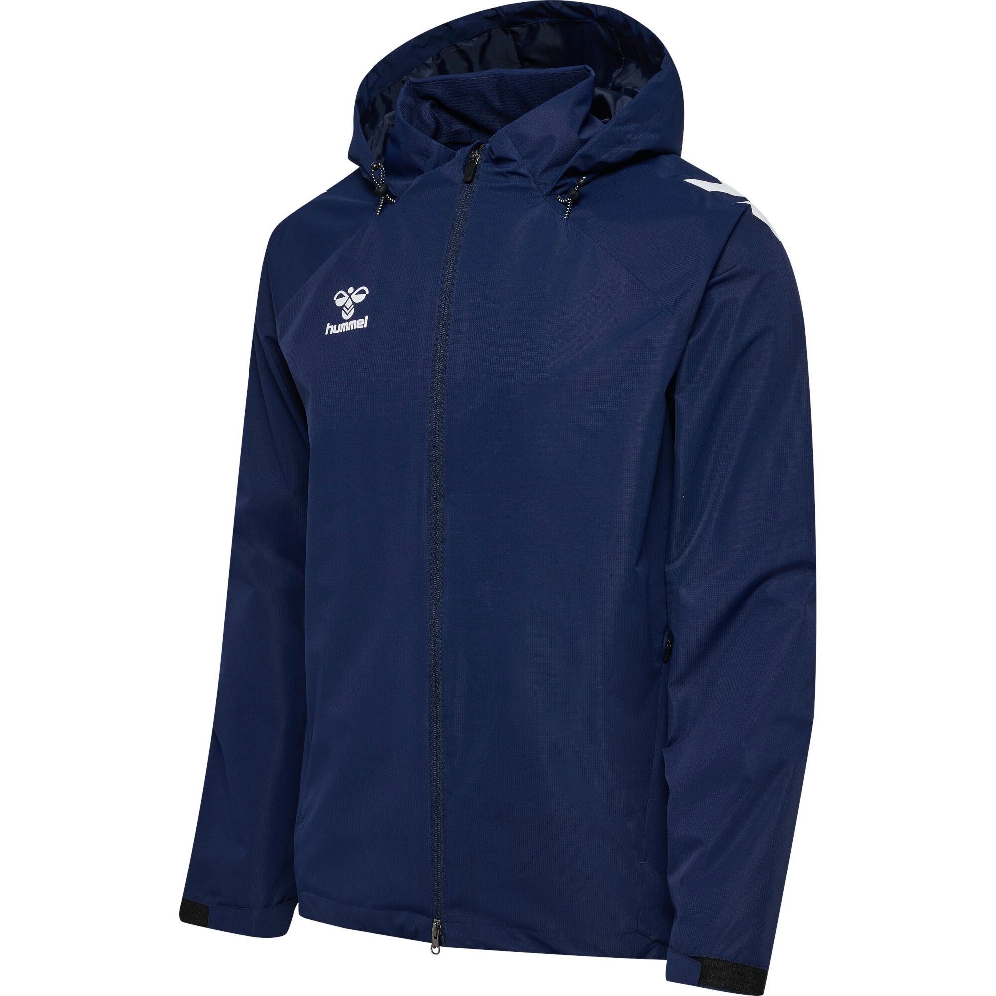 hummel Regenjacke Hummel Kinder Allwetterjacke LEAD 2.0 ALL-WEATHER JACKE 223777