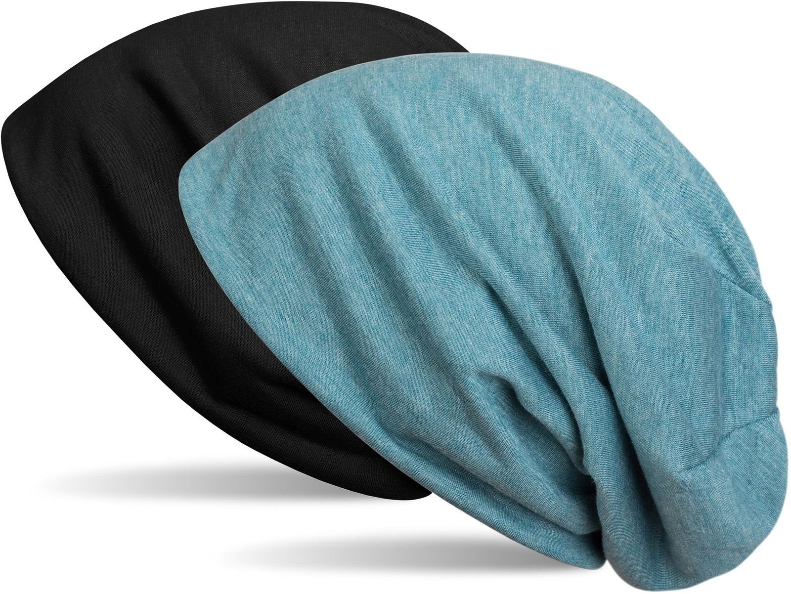 styleBREAKER Beanie Wende Beanie (1-St) günstig online kaufen