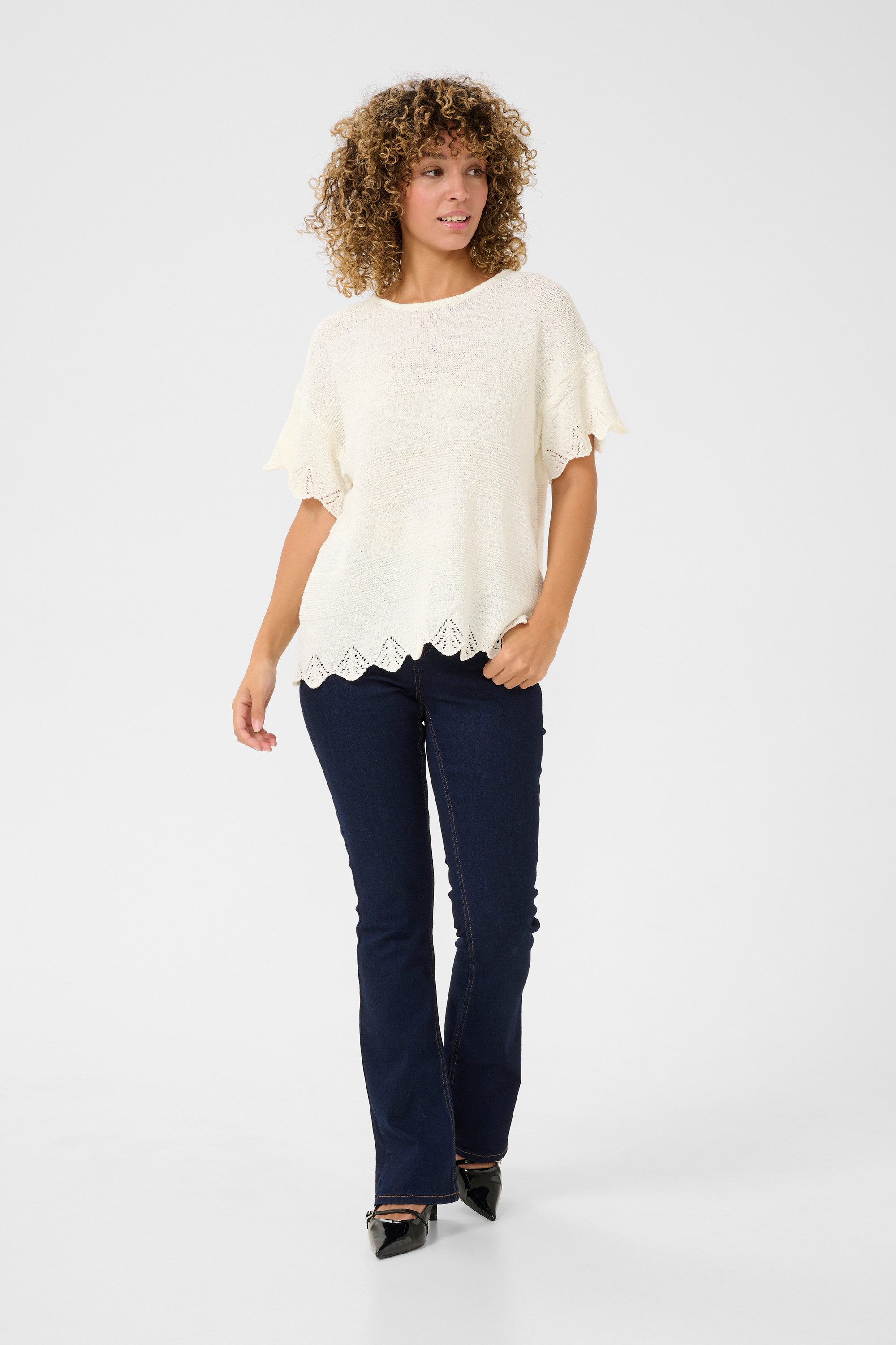 Cream Strickpullover Strickpullover CRLoraine günstig online kaufen