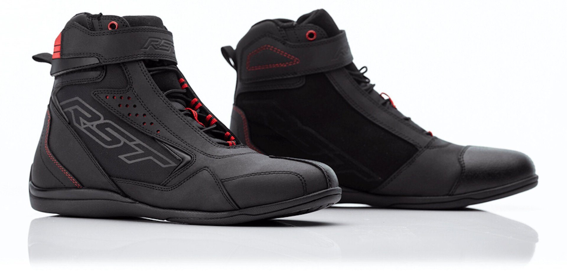 Frontier Motorradschuhe Damen RST Motorradstiefel