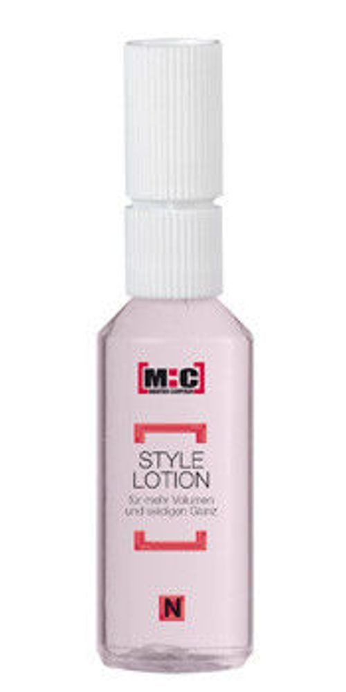M:C Haarfestiger M:C Style Lotion Sterk 20ml