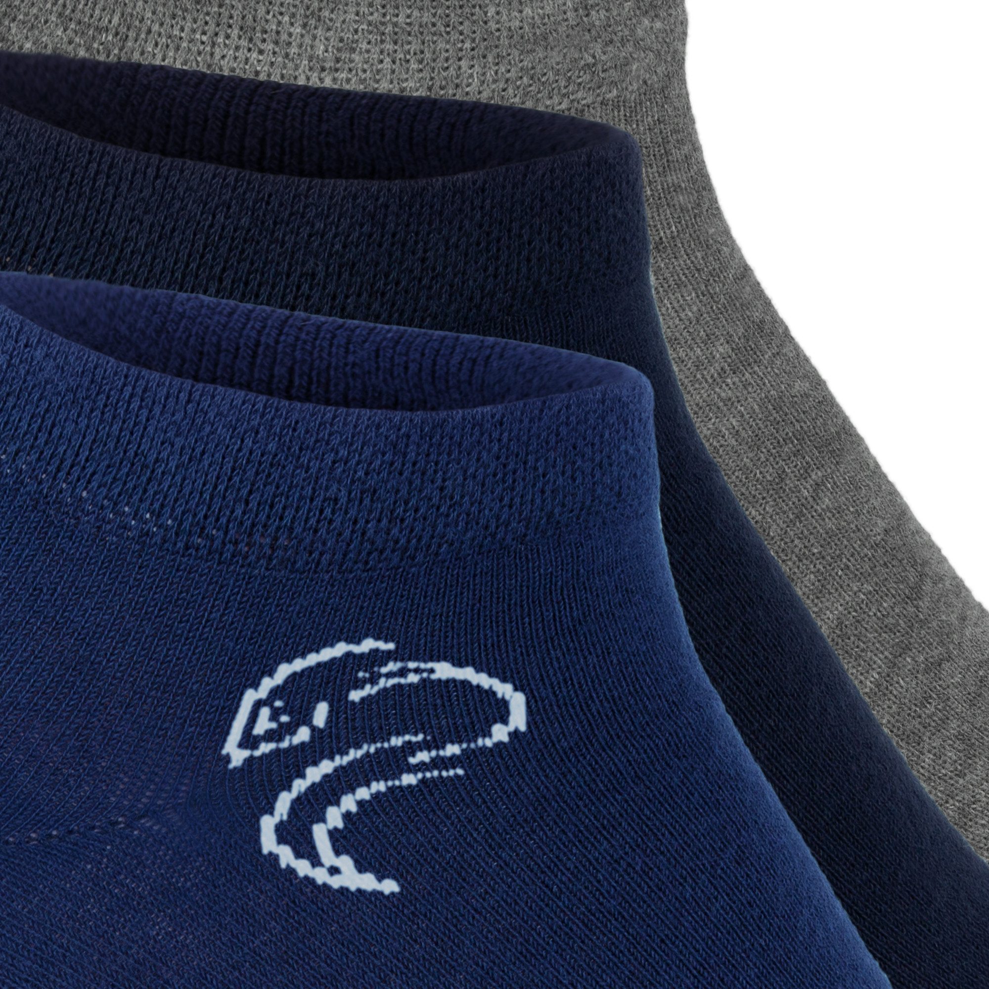 Black Snake Sneakersocken 12 Paar Sneaker Socken Damen Herren Baumwolle Sport (Socken-Set, 12-Paar, 12 Paar Sneaker Socken aus Baumwolle für Damen und Herren) Atmungsaktive Sneaker Socken mit ergonomischer Passform