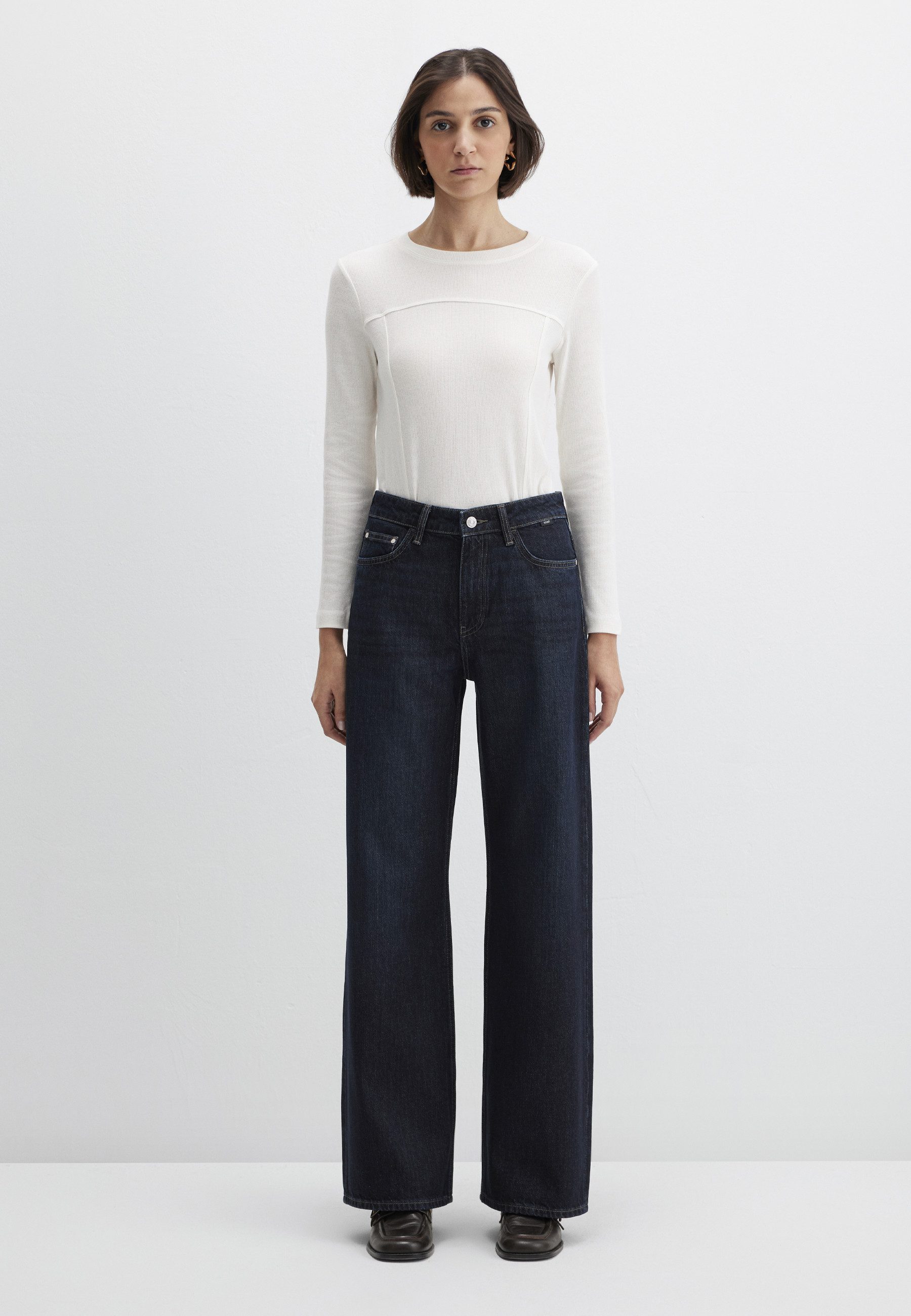 Mavi Weite Jeans MALIBU Wide Leg Jeans