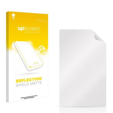 upscreen Schutzfolie für Beurer TL 30 (Tageslichtlampe), Displayschutzfolie, Folie matt entspiegelt Anti-Reflex