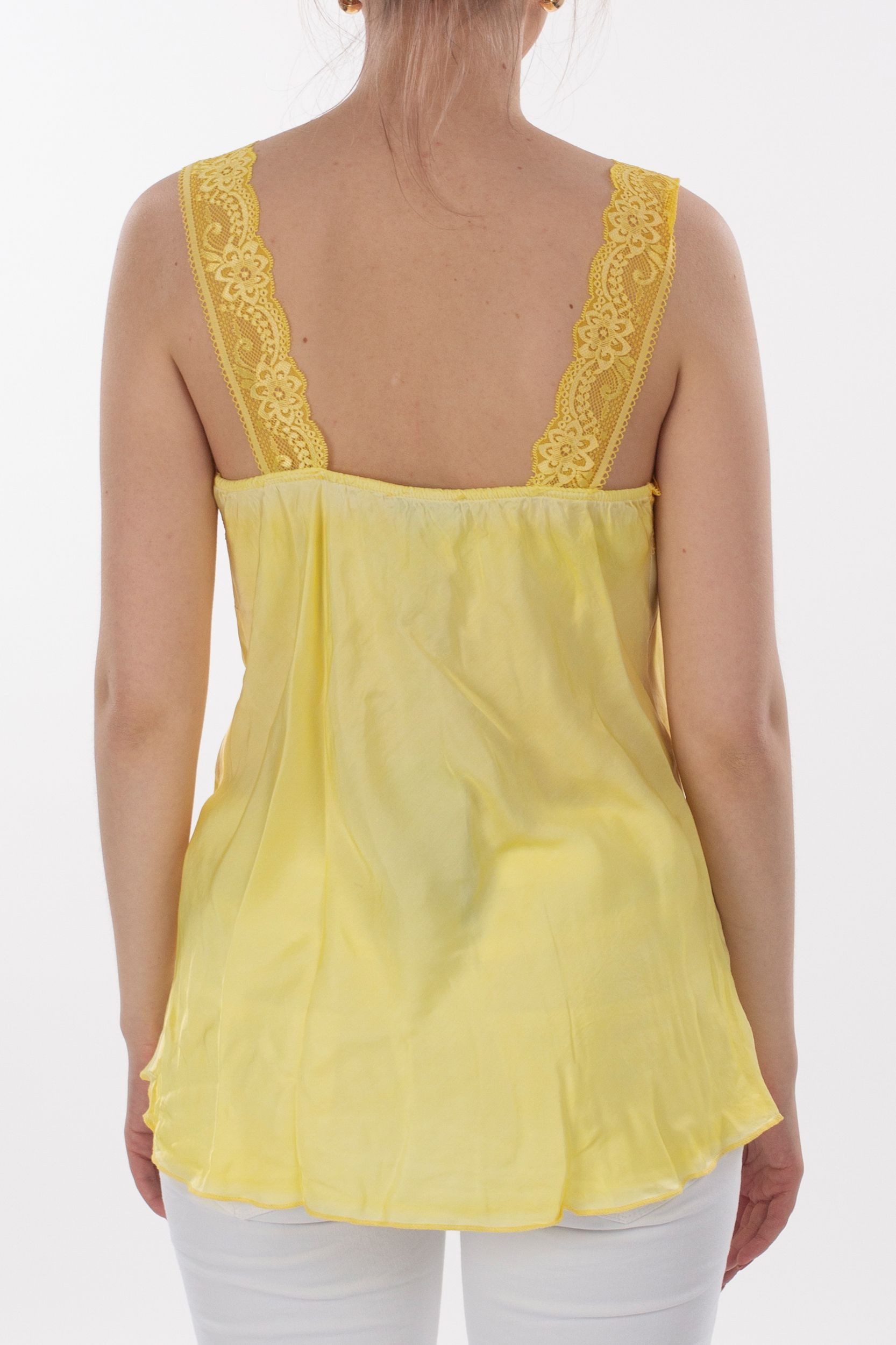 La Strada Spitzentop