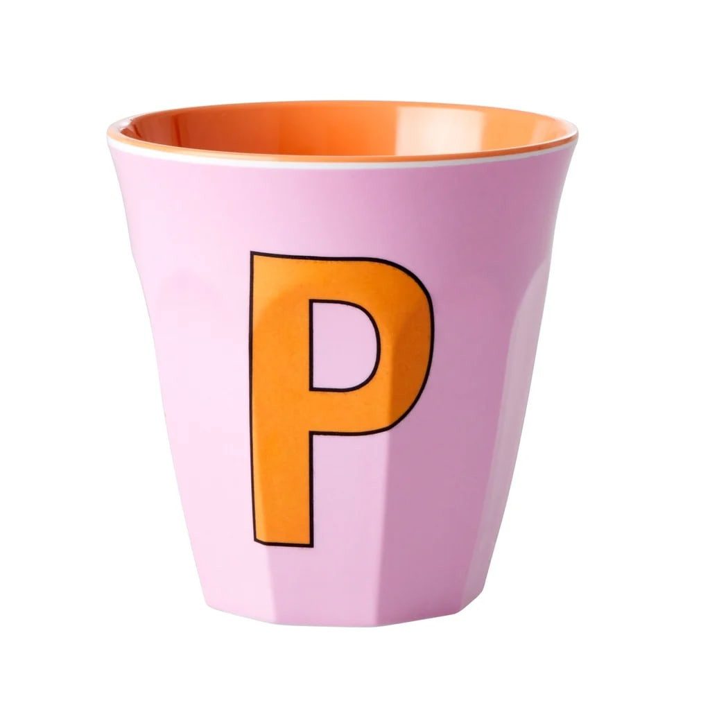 rice Kinderbecher RICE Кружки - P, 250 ml, Melamine, Farbe: rosa