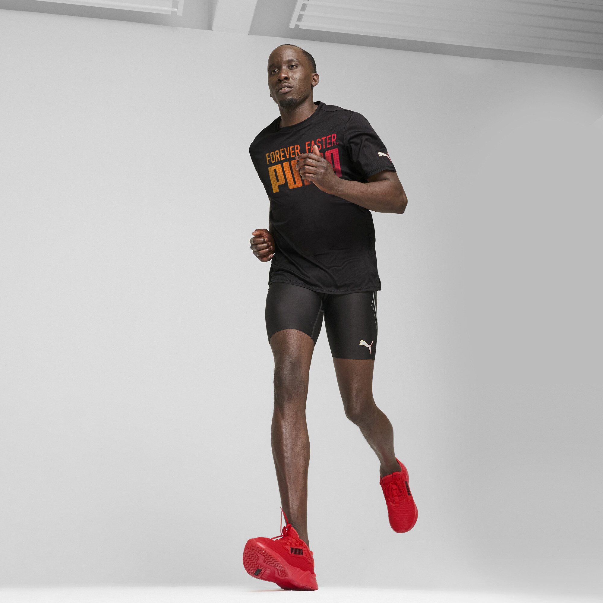 PUMA Retaliate 3 Laufschuhe Erwachsene Trainingsschuh