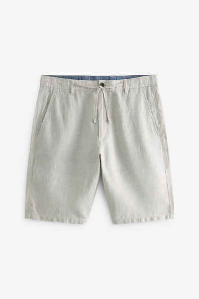 Next Shorts Leinen-Shorts (1-tlg)