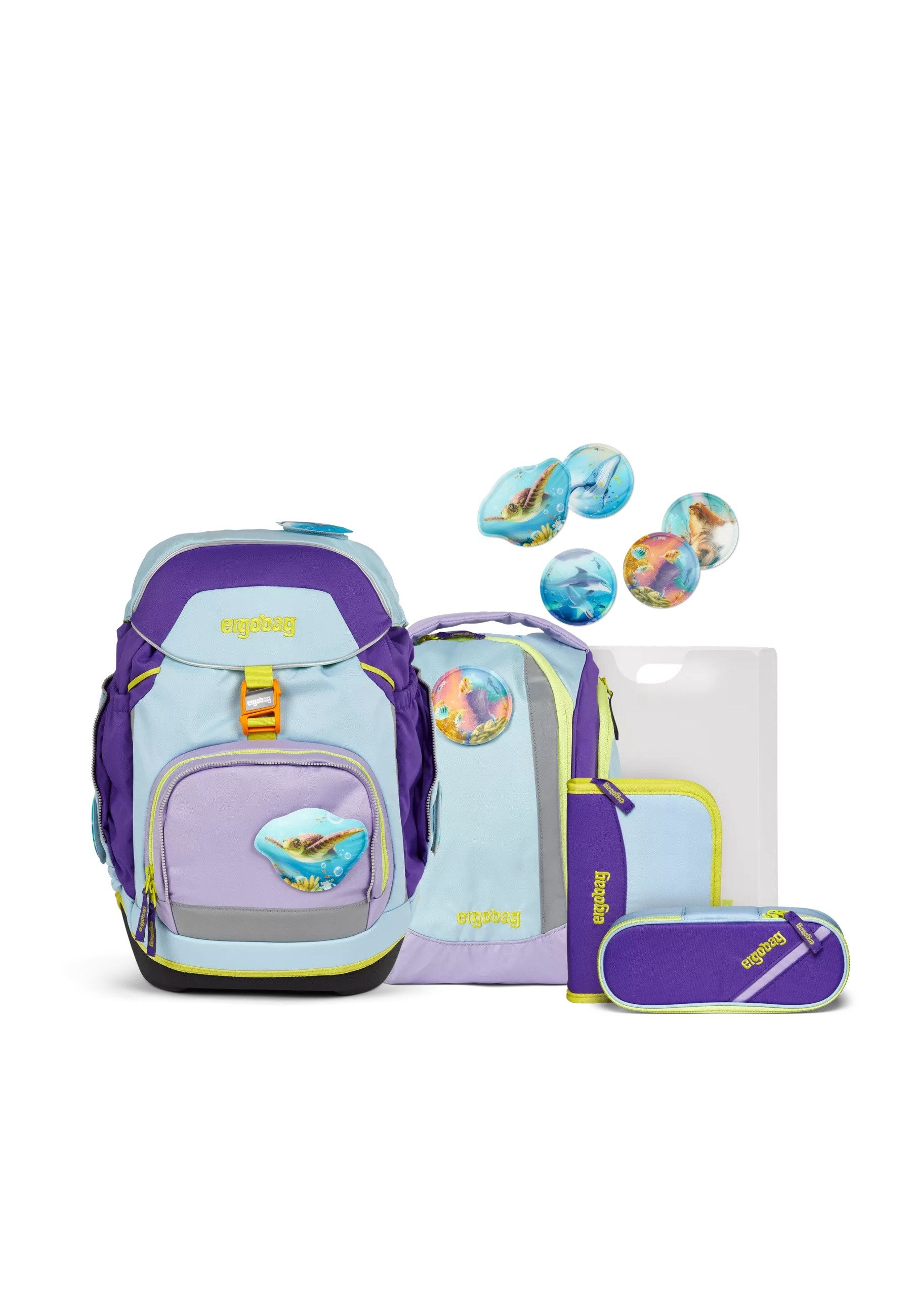 Schulranzen pack Set