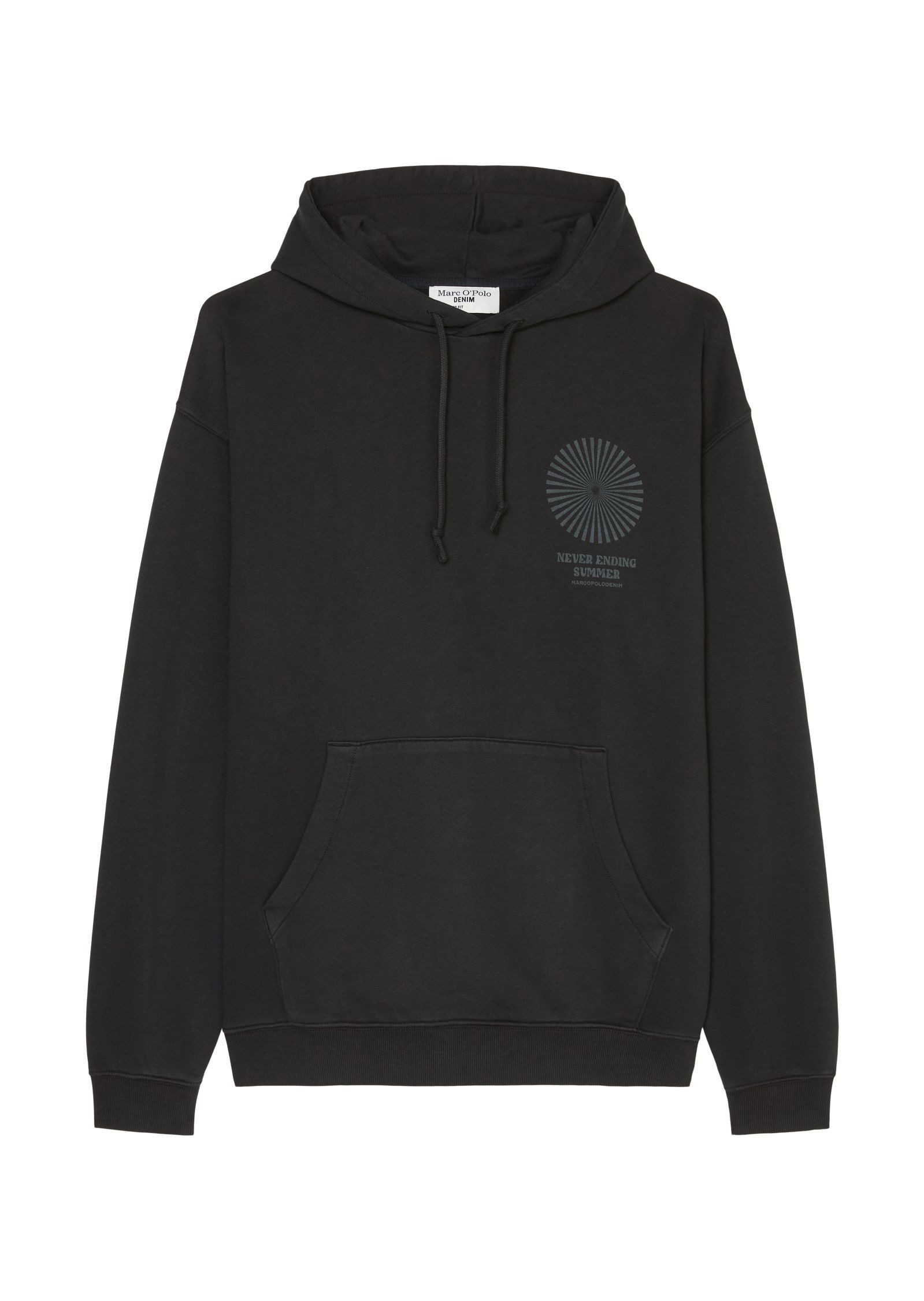 Marc O'Polo DENIM Kapuzensweatshirt