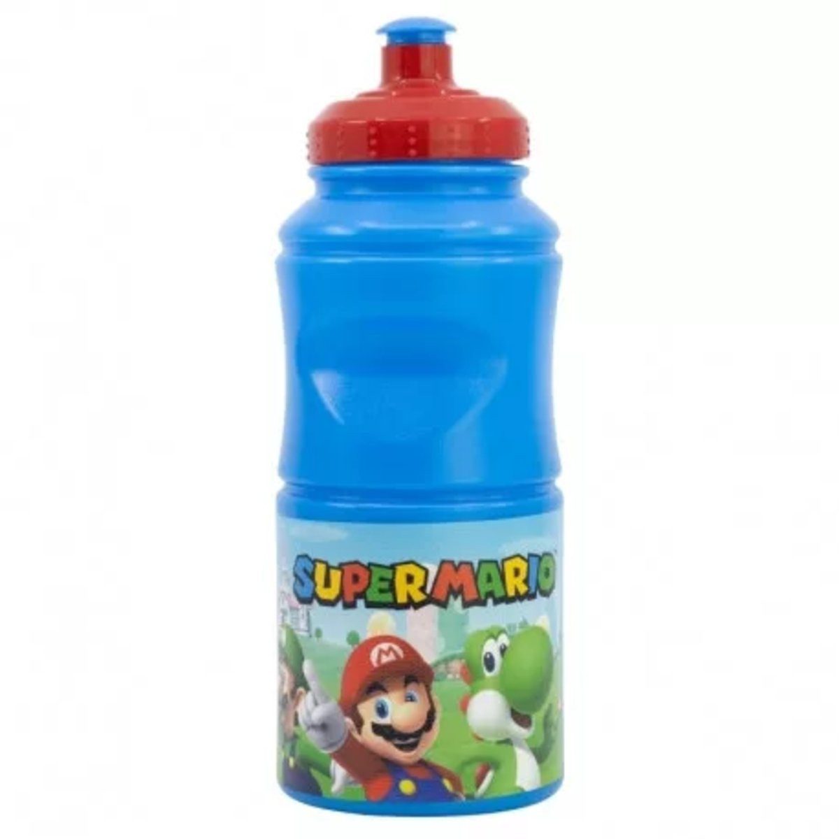 Super Mario Trinkflasche Super Mario Sport-Trinkflasche 380 ml