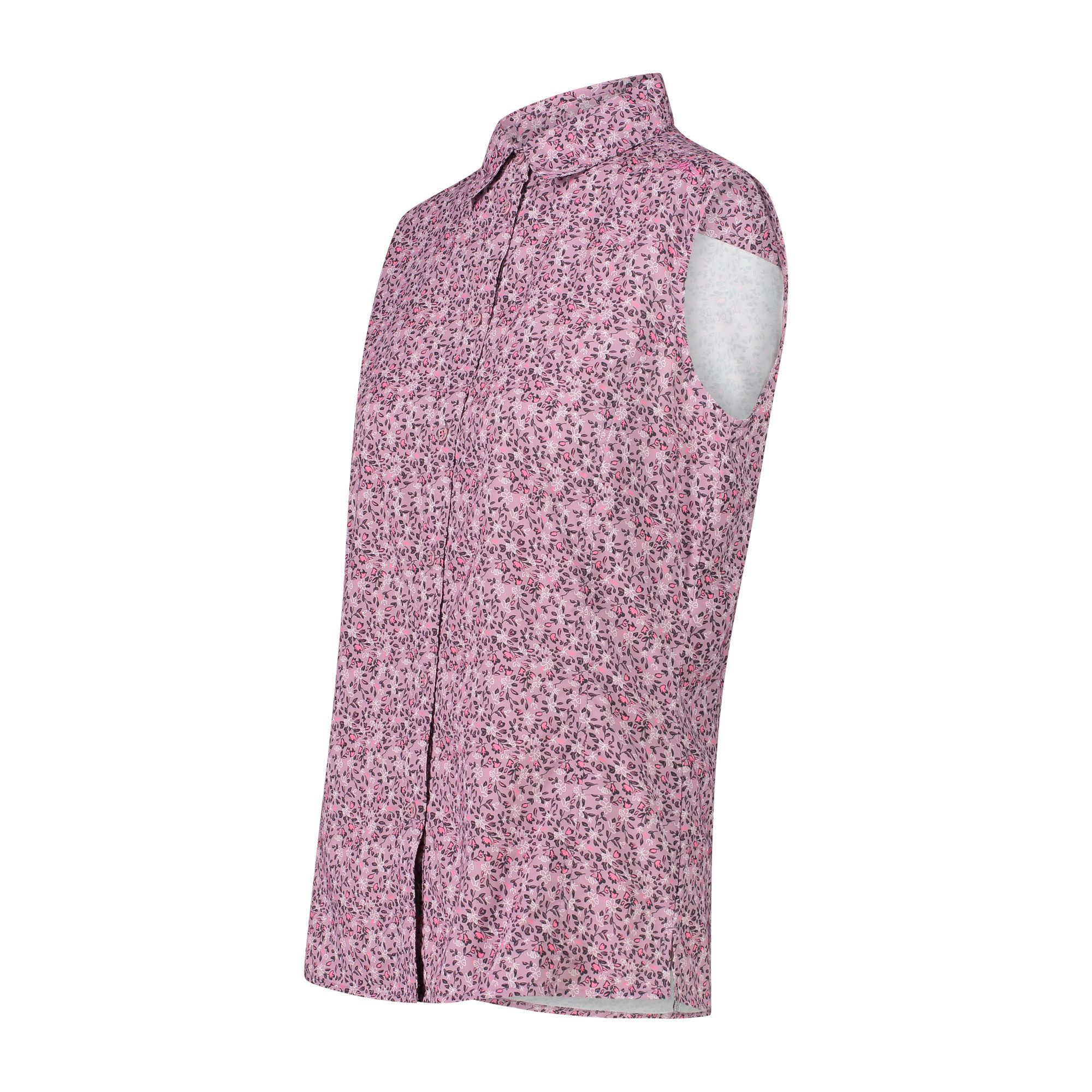 CMP Blusenshirt CMP Damen Bluse WOMAN SHIRT 33S5706