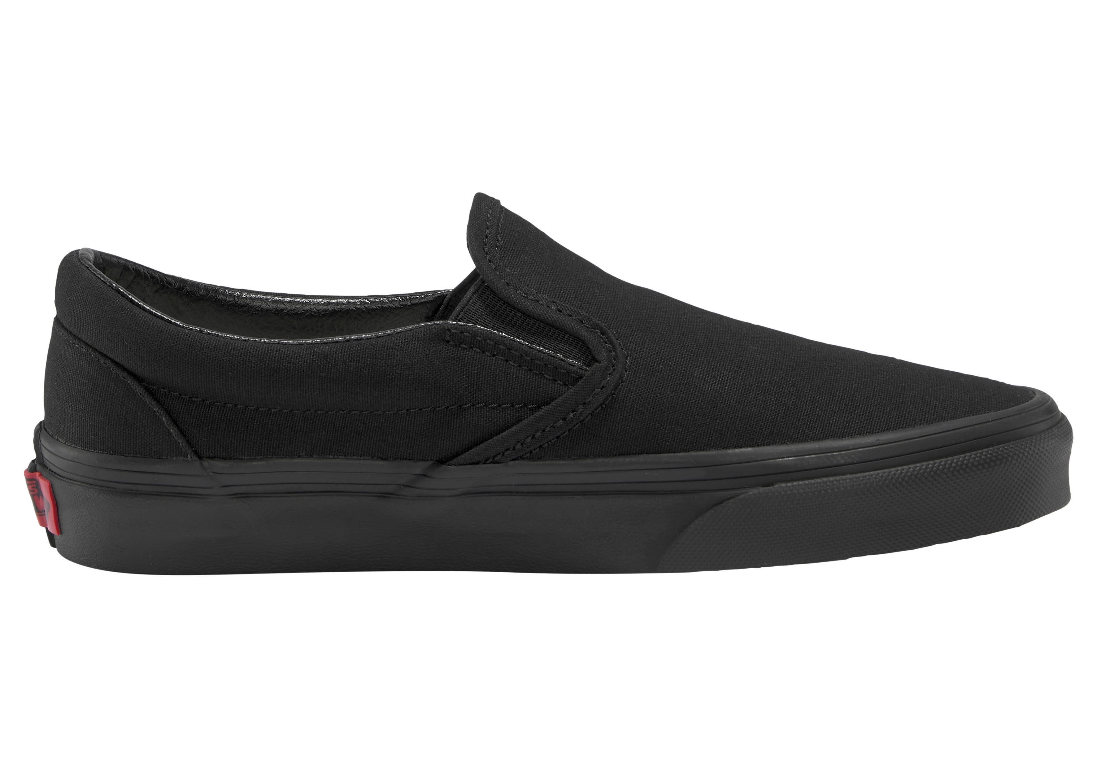 Vans UA Classic Slip-On Slip-On Sneaker aus textilem Canvas-Material