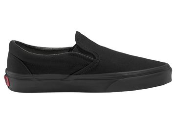 Vans Classic Slip-On Slip-On Sneaker aus textilem Canvas-Material