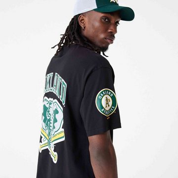 New Era T-Shirt MLB Oakland Athletics Large Logo