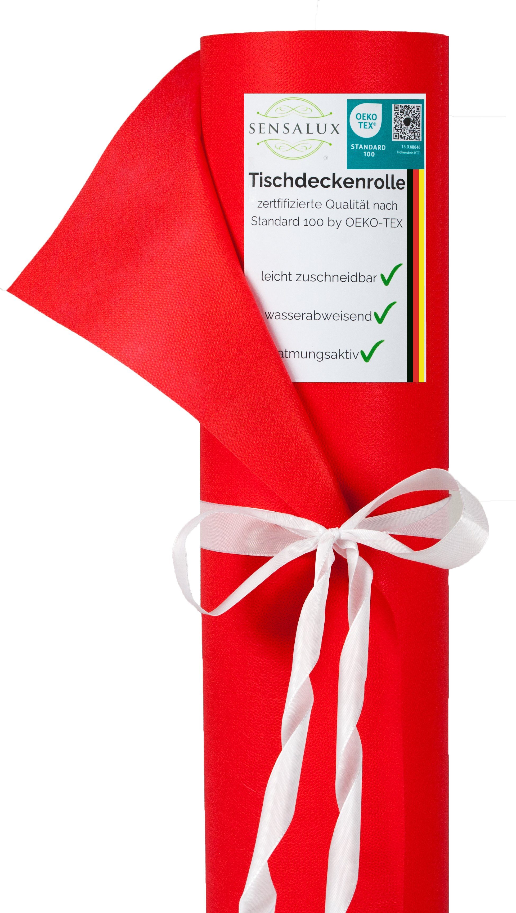Sensalux Tischdecke Tischdeckenrolle 80g/m², bis zu 45% Recyclat, 1,19m x 1 günstig online kaufen