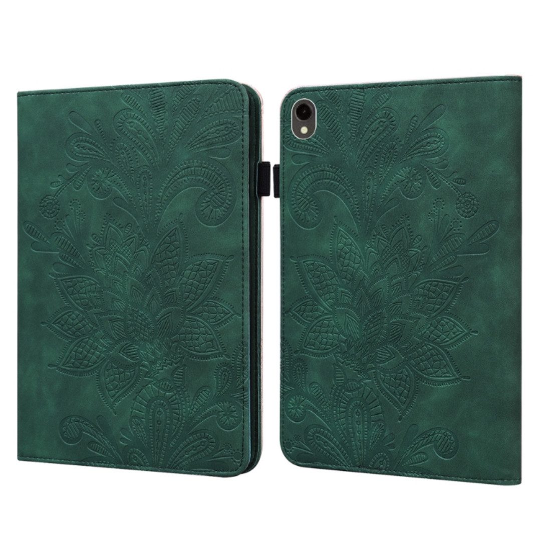 SmartUP Tablet-Hülle für Samsung Galaxy Tab S10 / S9 / S9 FE Klapphülle Tasche Cover 11" 11 Zoll, integrierte Standfunktion, integrierte Kartenfächer