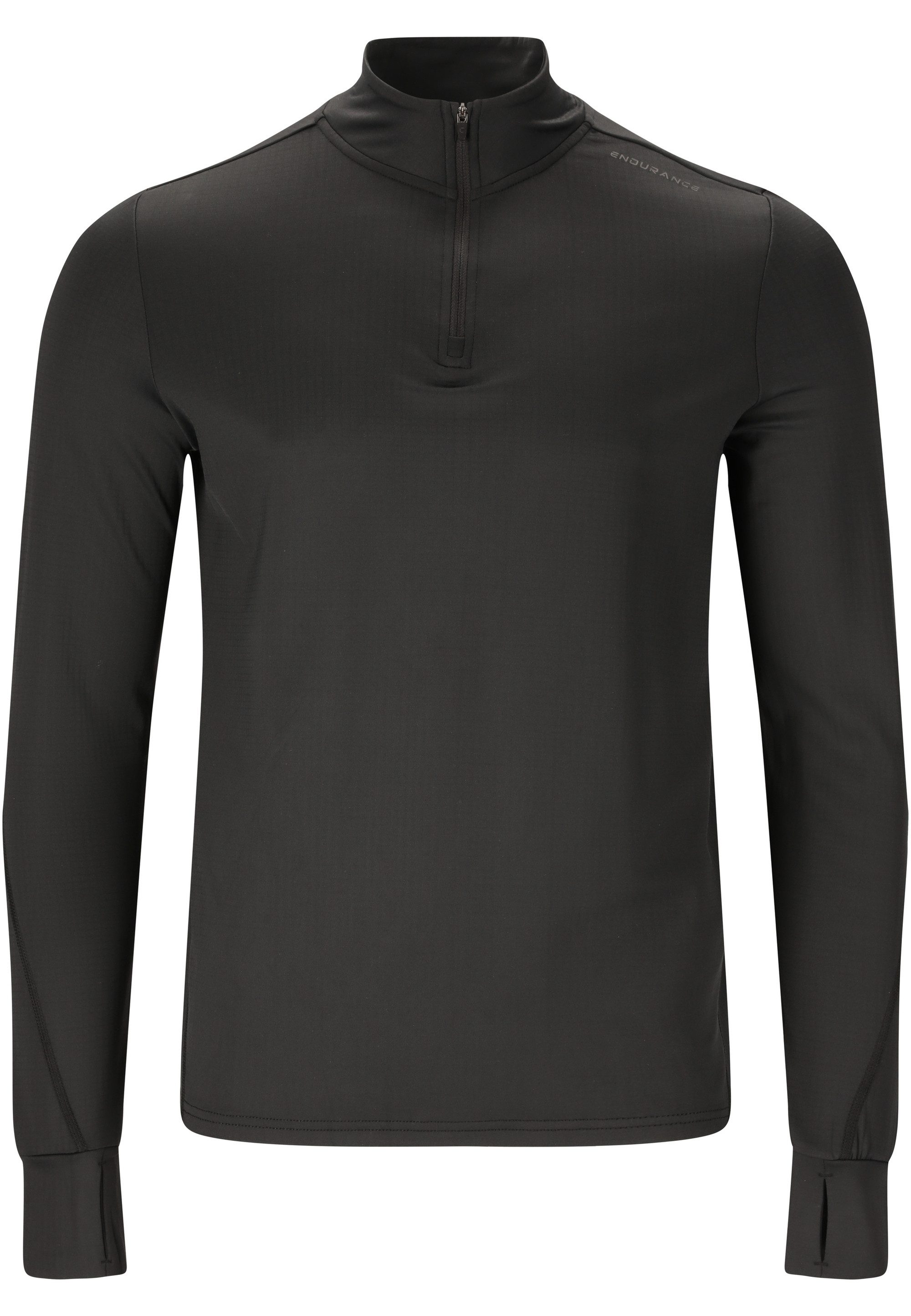 ENDURANCE Funktionsshirt Etan mit 4-Wege-Stretch für viel Bewegungsfreiheit