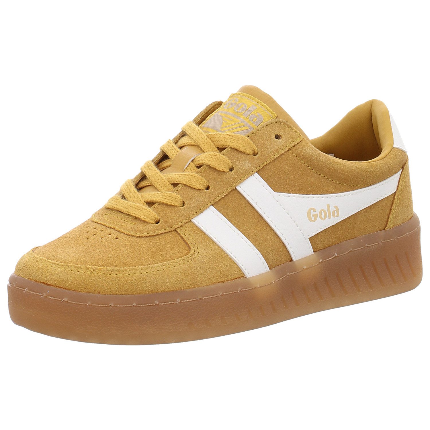 Grandslam Suede Sneaker