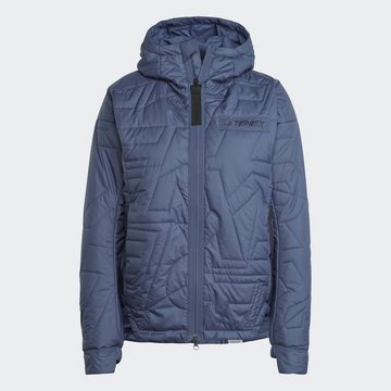 adidas TERREX Winterjacke TERREX MYSHELTER PRIMALOFT HOODED PADDED JACKE