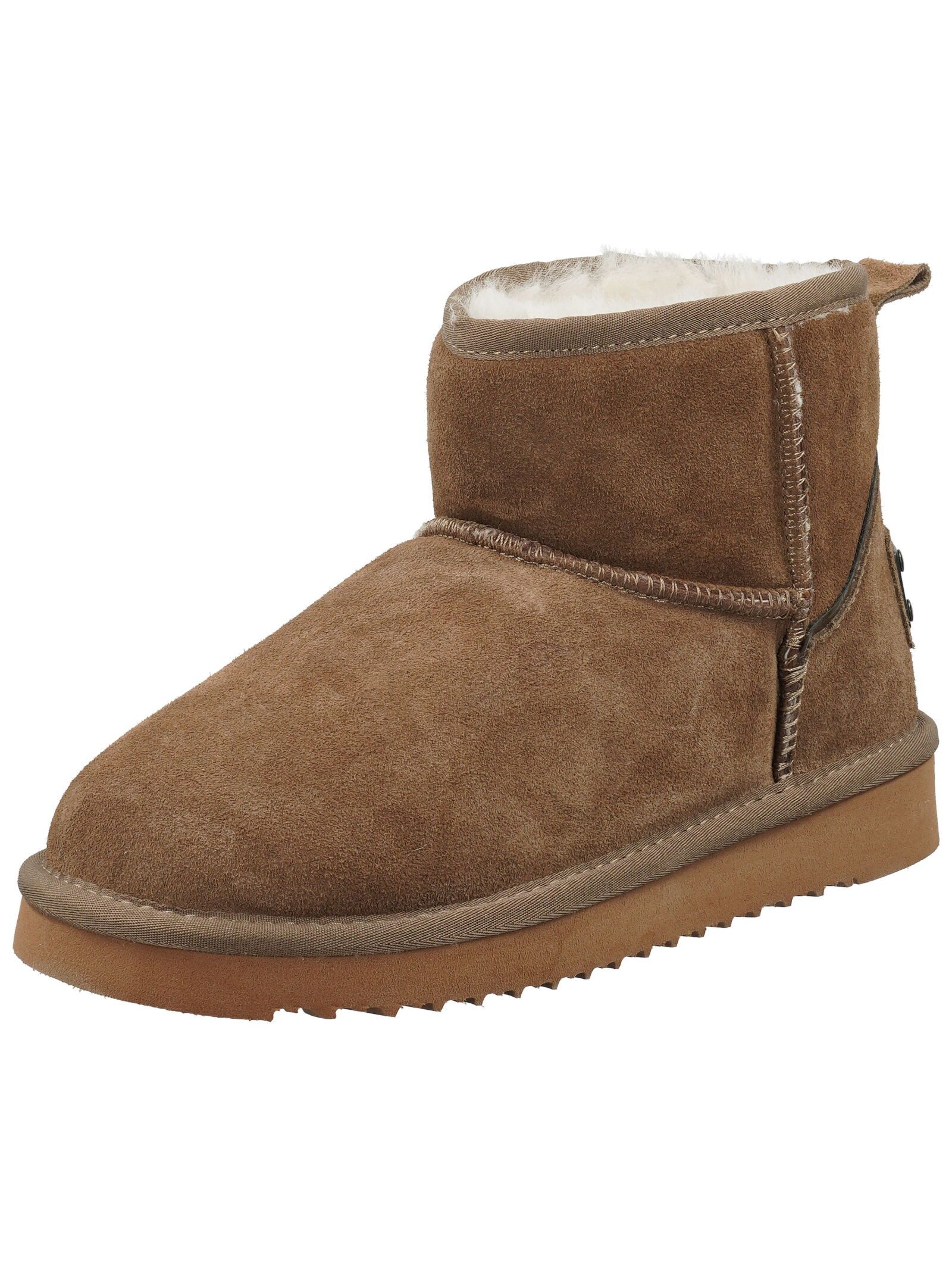 Mustang Shoes Mustang Shoes Stiefelette Leder günstig online kaufen