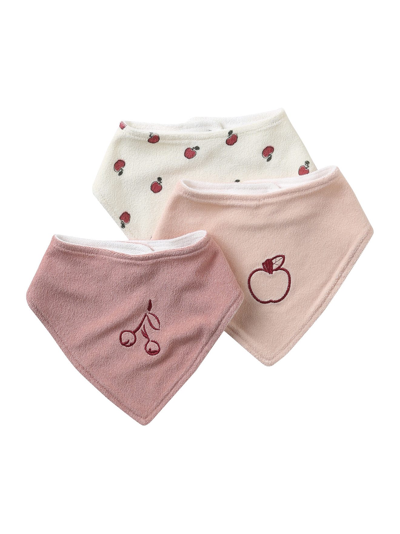 Lätzchen Baby Halstücher, Frottee
