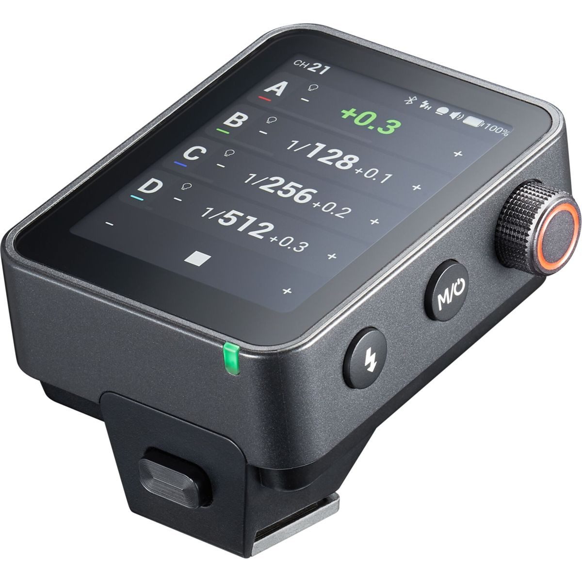 Godox X3pro N Transmitter für Nikon Kabel-Fernauslöser