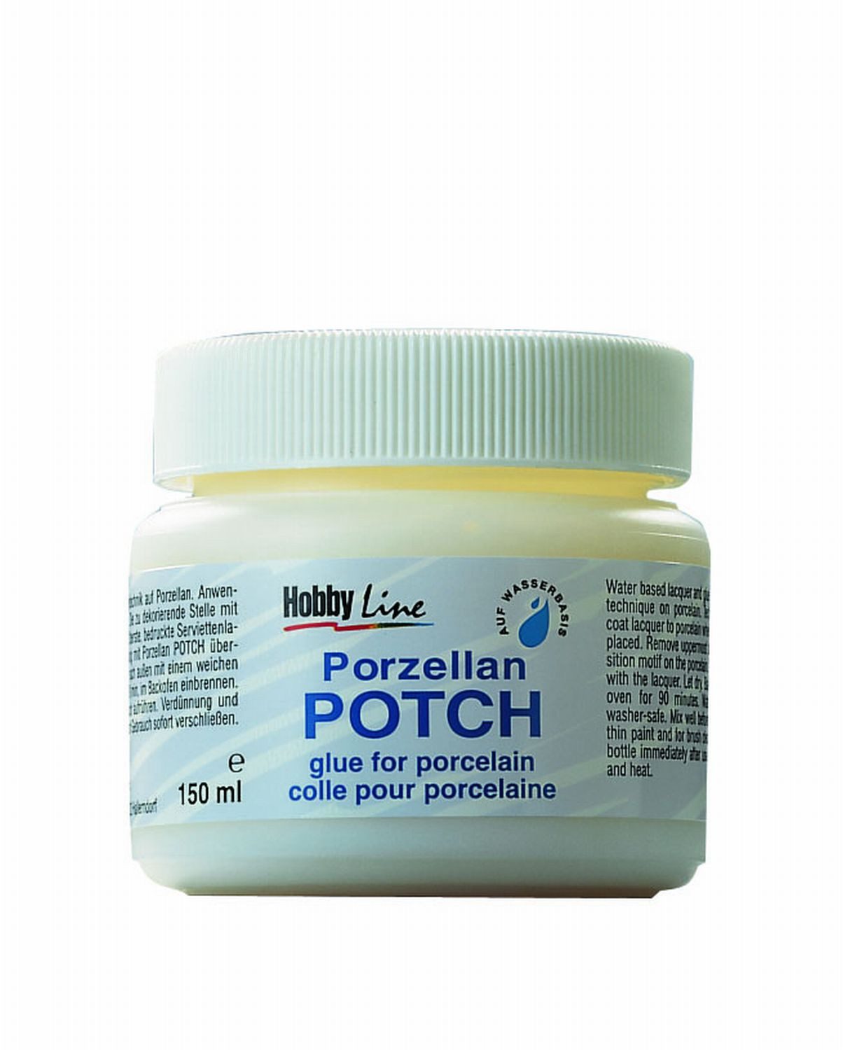 C. KREUL Porzellanfarbe KREUL Porzellan POTCH 150ml Dose