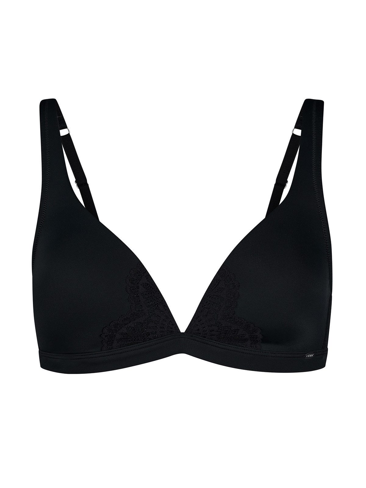 Skiny Schalen-BH Damen Triangel gepaddet Micrornaments (Stück, 1-tlg) Soft-Cups, mit Bügel, elegant, Microfaser