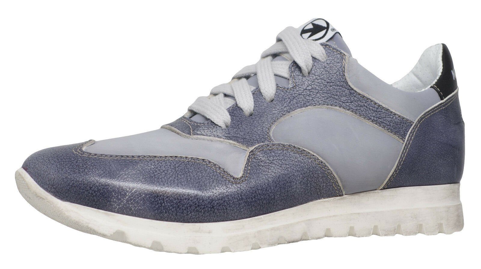 Momino 3680V Leder Sneakers Schuhe für Kids Sneaker