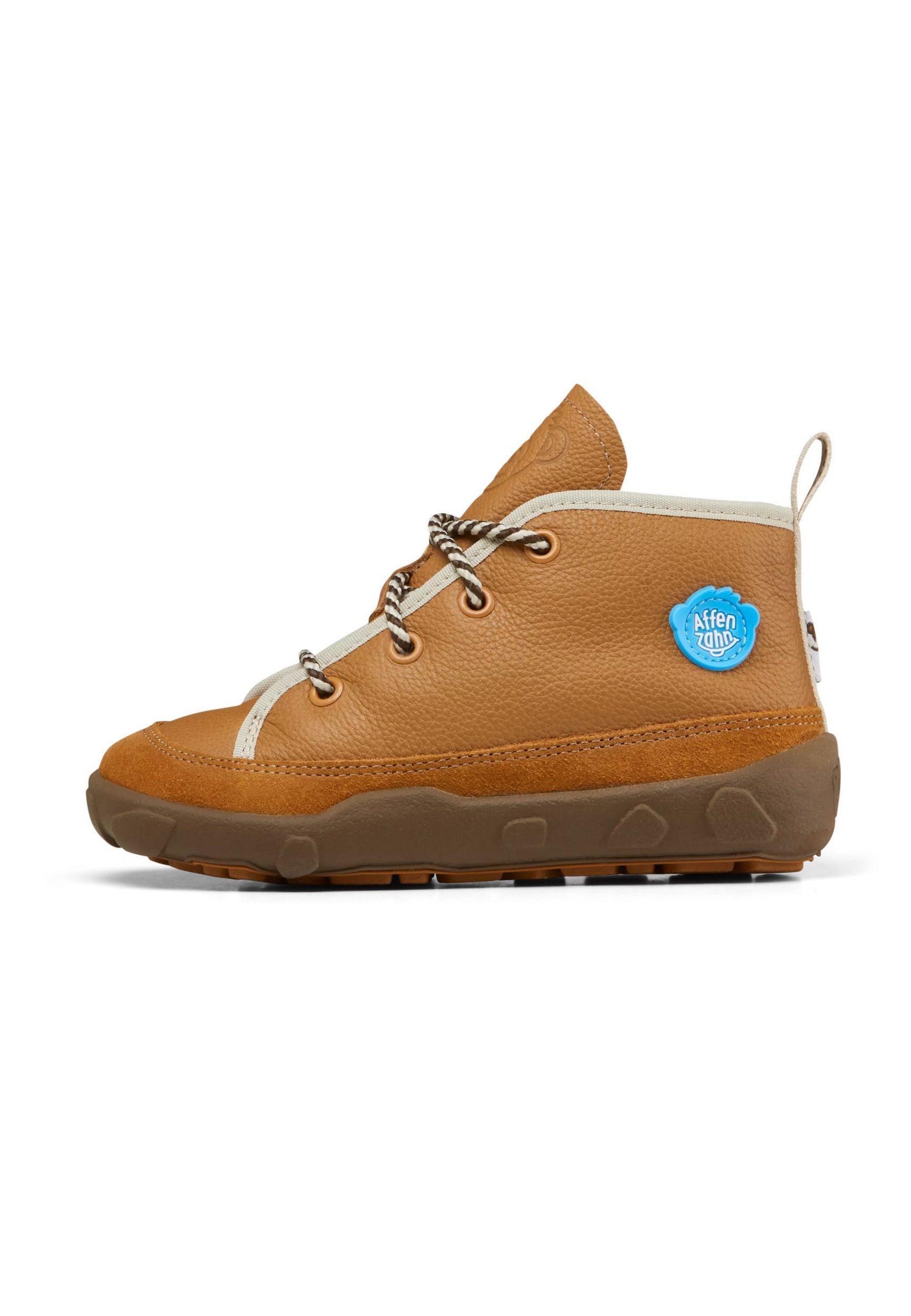 Affenzahn Leder Easy Winterstiefel