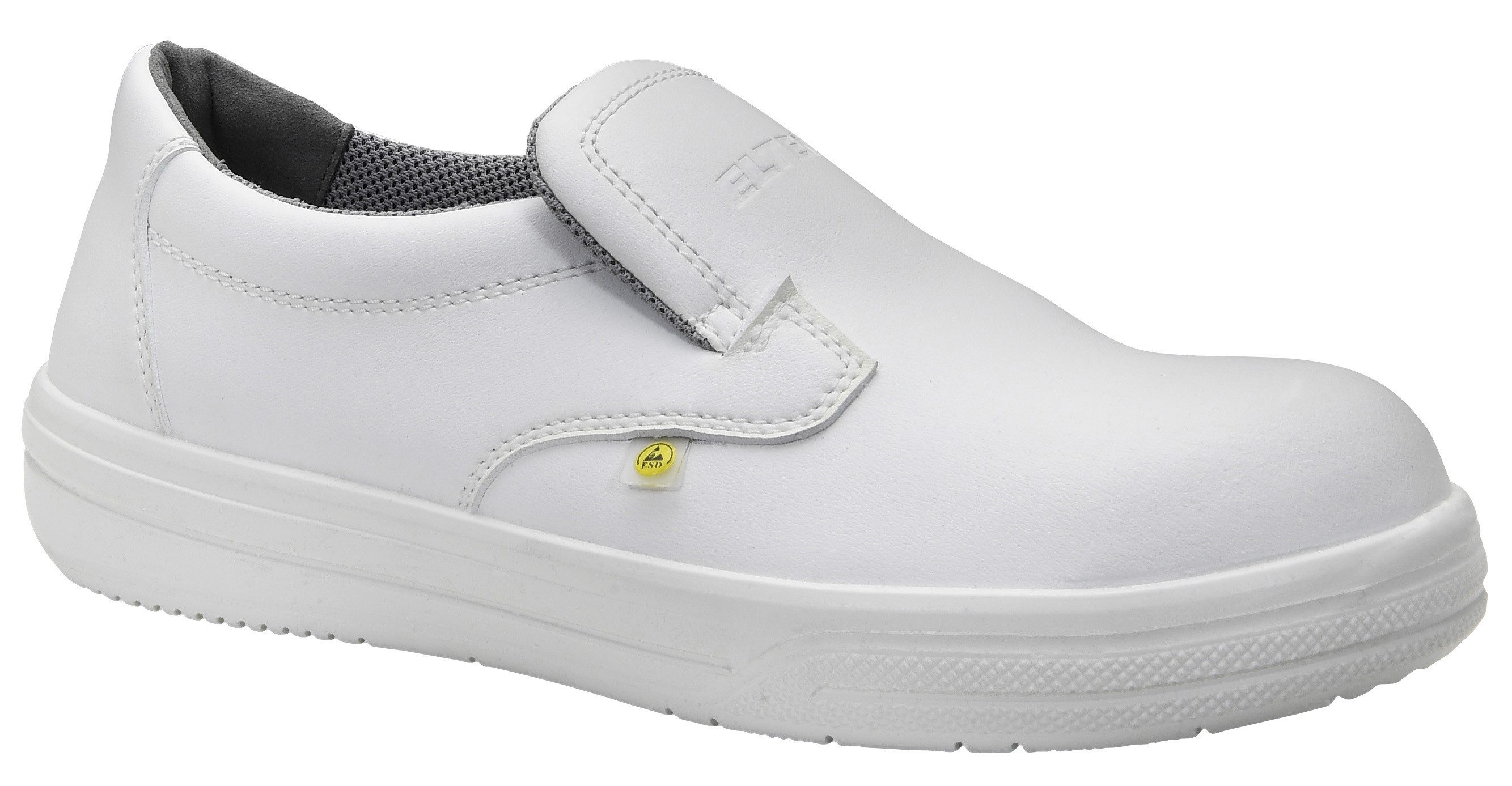 ELTEN PURE Slipper Low ESD S2 Sicherheitsschuh (Schuhkarton, Paar)