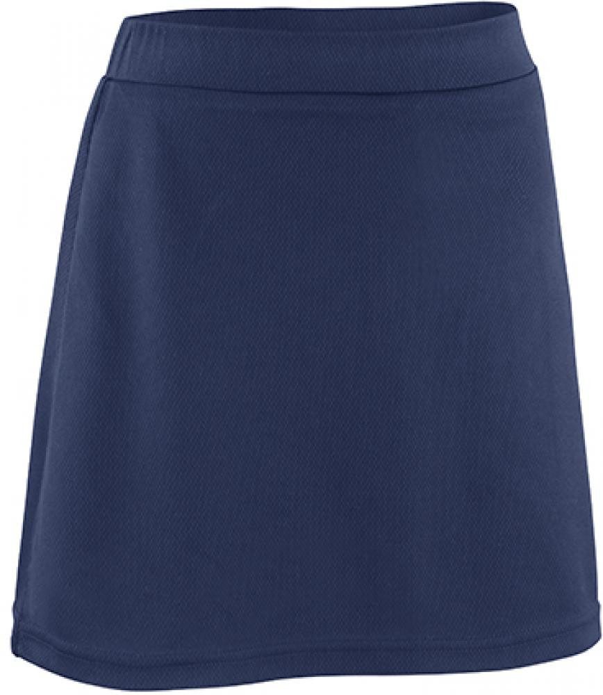 SPIRO Jogginghose Junior Skort Sportrock Mädchen